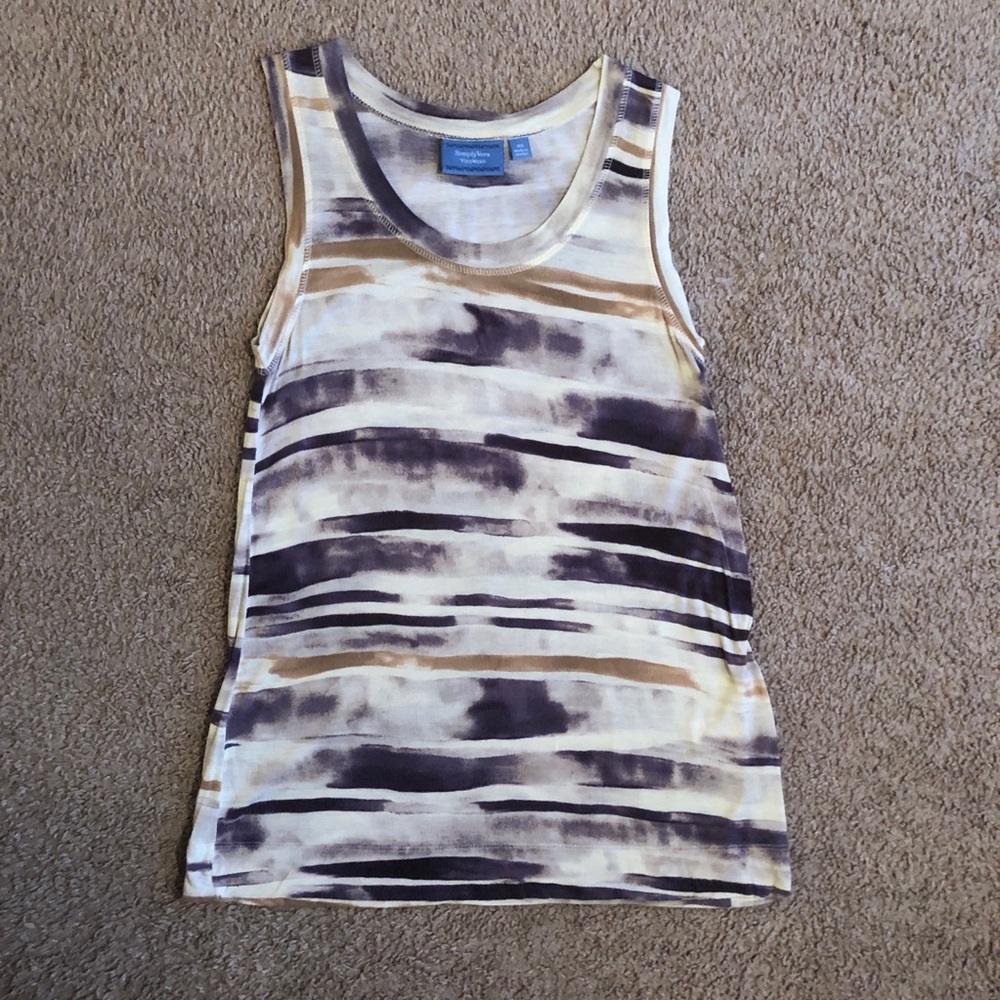 Women’s simply vera tank top xs